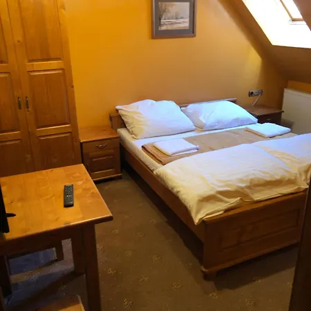 Pasterniki Hotel Kroscienko nad Dunajcem