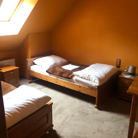 Hotel Pasterniki Kroscienko nad Dunajcem