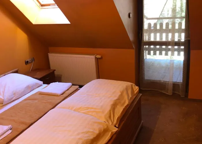 מלון Pasterniki *