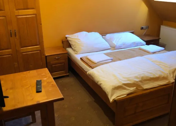 Pasterniki מלון קרושצ'נקו