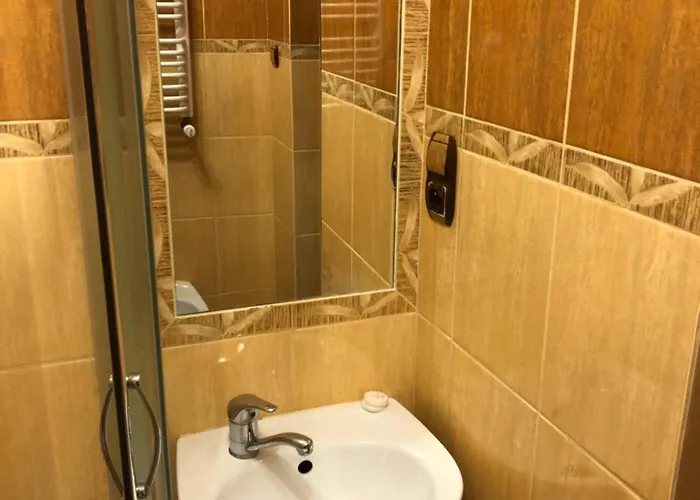 מלון Pasterniki קרושצ'נקו