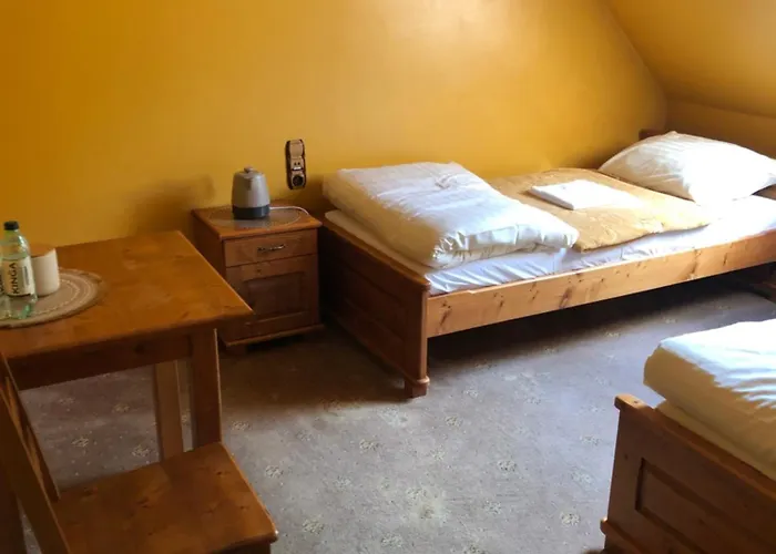 מלון Pasterniki *