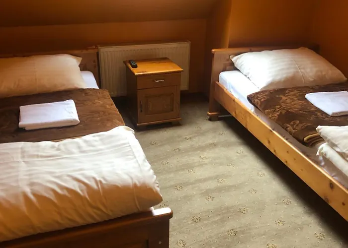 Pasterniki מלון קרושצ'נקו