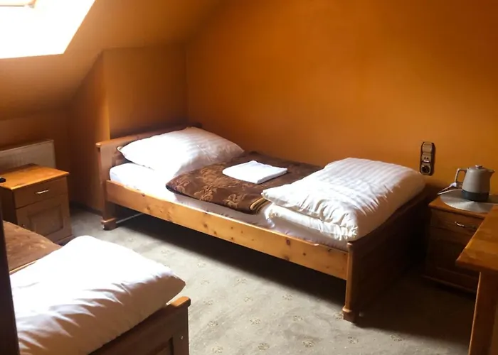 מלון Pasterniki קרושצ'נקו